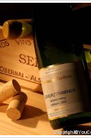 Domaine Seilly - Schenkenberg Vendanges Tardives 