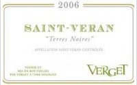 Maison Verget Terres Noires