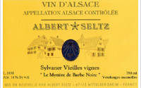 Albert Seltz - Les Mystères de Barbe Noire Vieilles Vignes