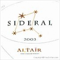Altaïr - Sideral
