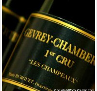 Domaine Alain Burguet - 1er cru Les Champeaux