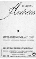 Château Andréas