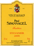 Paul Spannagel - Tradition