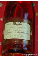 Guy Charbaut  -1er Cru Brut