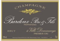 Bardoux Père et Fils - Brut