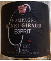 Henri Giraud - Esprit - Brut
