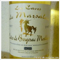 Les Caves du Marsalou