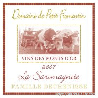 Domaine du Petit Fromentin - La Sarcomagnote