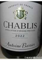 Antoine Barrier