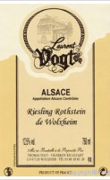 Laurent Vogt - Rothstein