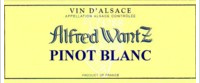 Domaine Alfred Wantz