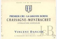 Domaine Vincent Dancer - 1er Cru La Grande Borne