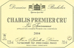 Domaine Bachelier -1er Cru - Les Fourneaux