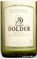 André Dolder - Brandluft