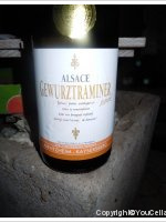 Cave de Kientzheim Kaysersberg - Gewurztraminer