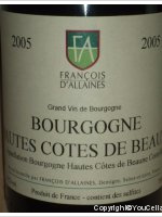 François d'Allaines