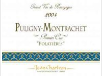Domaine Jean Chartron - 1er Cru Les Folatières