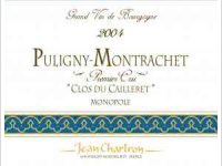 Domaine Jean Chartron - 1er cru Clos des Cailleret