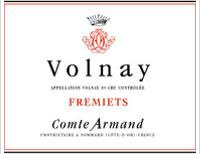 Comte Armand - 1er Cru Fremiets 