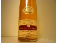 Baron de Schiele Gewurztraminer