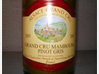 Pierre Dumoulin Storch Pinot Gris Mambourg