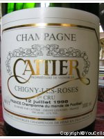 Cattier - Brut