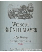 Weingut Bründlmayer - Alte Reben Grüner Veltliner