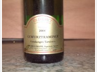 Philippe Brun - Vendanges Tardives