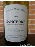 Domaine André Vatan - Les Charmes