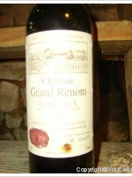 Château Grand Renom