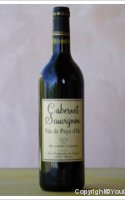 Cave Coopérative de Barjac - Cabernet Sauvignon