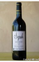 Cave Coopérative de Barjac - Syrah