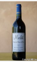Cave Coopérative de Barjac - Merlot