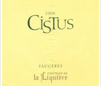 Château de la Liquière Cistus