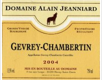 Domaine Alain Jeanniard