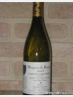 Hospices de Beaune - Vergennes - Cuvée Paul Chanson