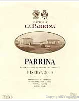 Fattoria - Riserva