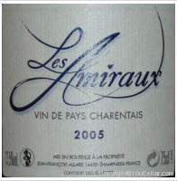 Les Amiraux