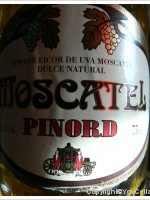 Pinord - Moscatel