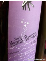 Jean-Yves Péron - Vers la maison rouge