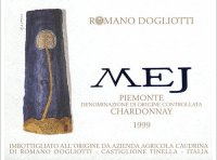 Romano Dogliotti - Mej Chardonnay