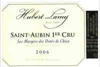 Domaine Hubert Lamy - 1er Cru - Les Murgers des Dents de Chiens