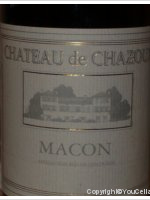 Château de Chazoux