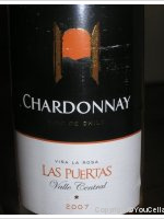Viña La Rosa - Las Puertas - Chardonnay