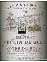 Chateau Moulin de Guiet