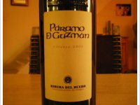 Páramo de Guzmán Crianza