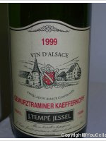 Tempé Jessel - Kaefferkopf