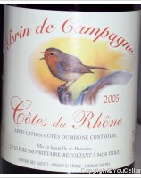 Jean-Pierre Gleize, Brin de Campagne