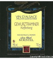 Jean-Claude Koestel - Kefferberg