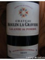 Château Moulin la Gravière